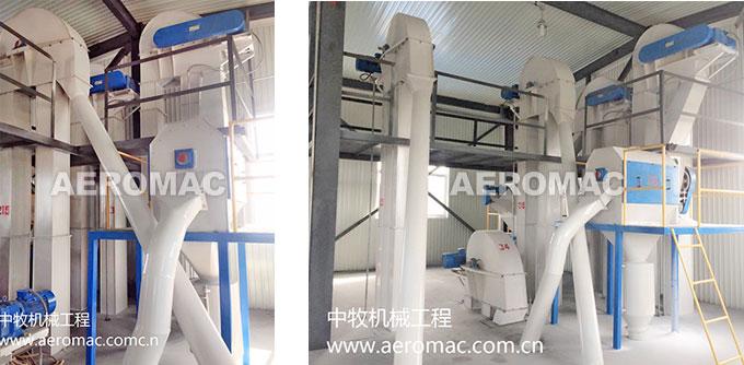 提升初清局部場(chǎng)景