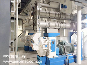 中牧助力仙壇股份飼料生產(chǎn)再添新動能，年產(chǎn)量突破百萬噸